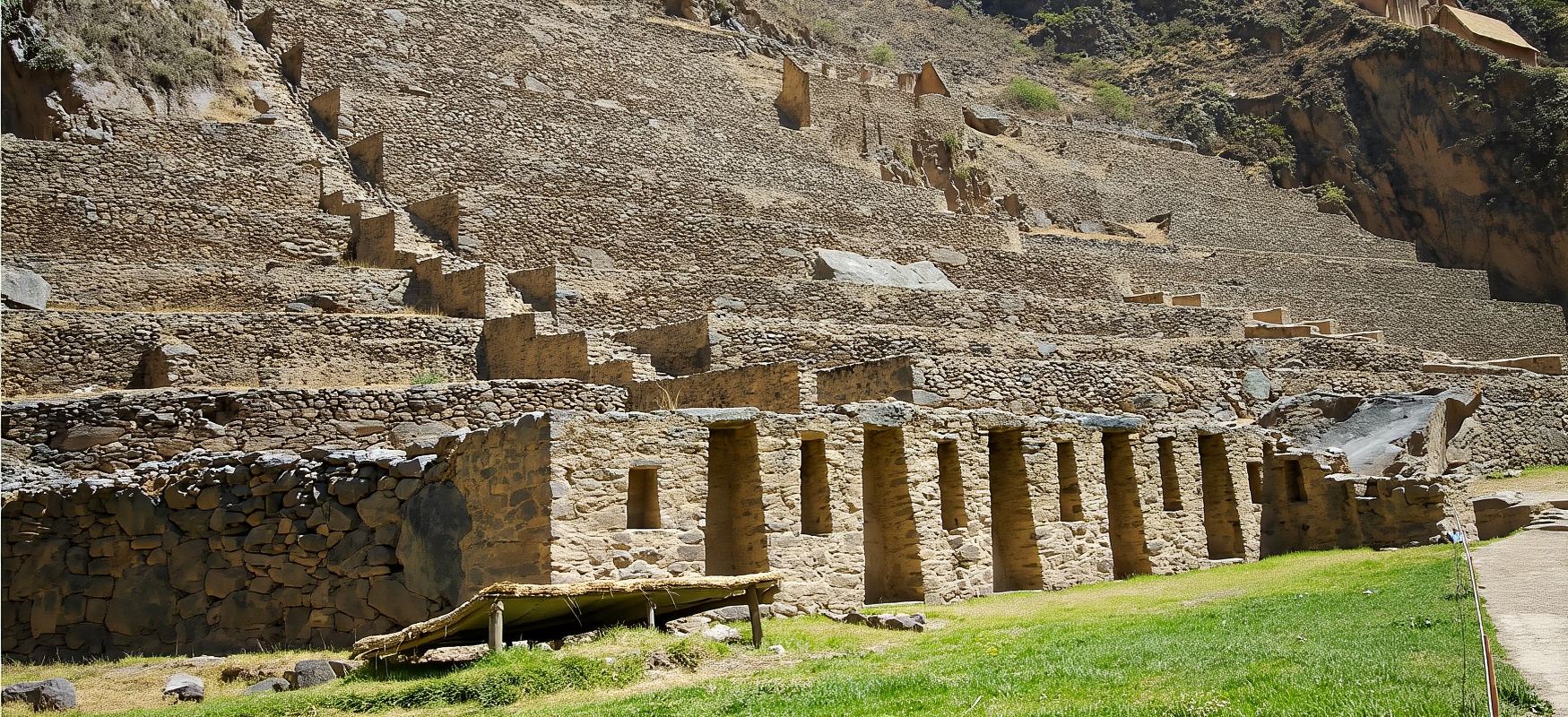 Maras Moray and Salineras de Ollantaytambo