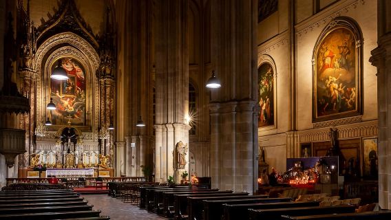 Viena: Conciertos de Adviento, Navidad y Año Nuevo