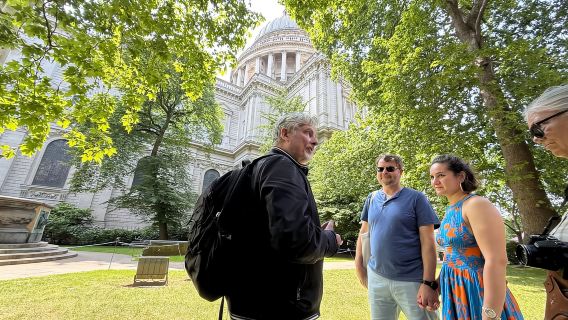 Londra: tour a piedi di 2 ore sulle orme di Shakespeare