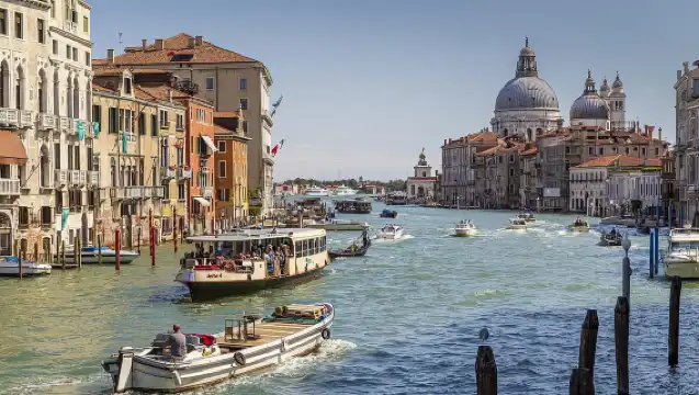 Venice: 1700 Grand Canal Palace Insight & Casanova's Allure