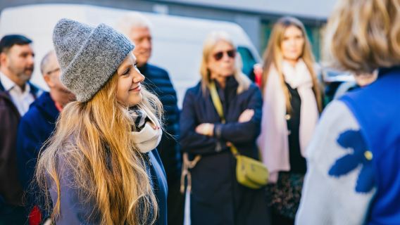 London: Beatles and Abbey Road Tour with Richard Porter