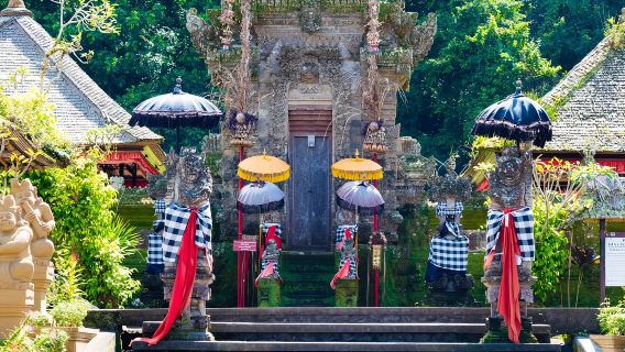 Besakih Mother Temple, Penglipuran Village and More - Full-Day Tour