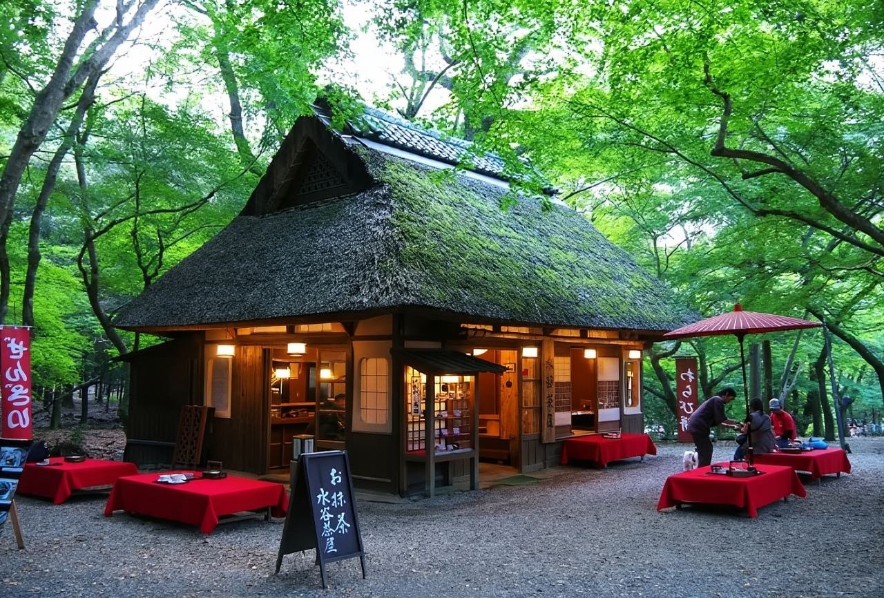 Nara Uji Hot Spring Day Tour [Deer Interaction + Ancient Temple Blessing + Uji Matcha] Minimum 4 Participants Required