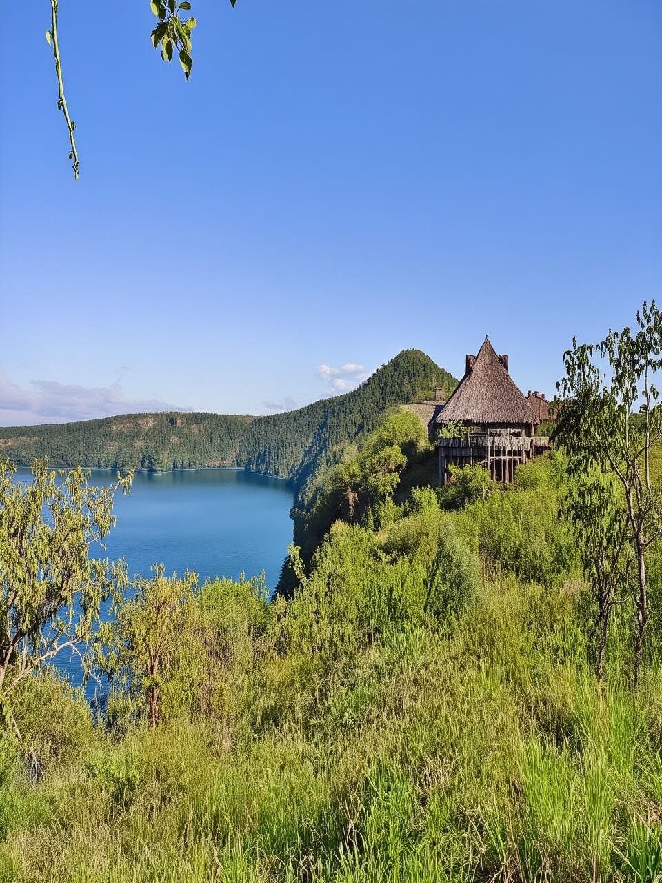 Discover Day Trip: Lake Chala Adventure Experience