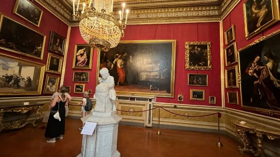 皮蒂宮大教堂1.5小時中文私人導覽 不含門票-預約請洽客服