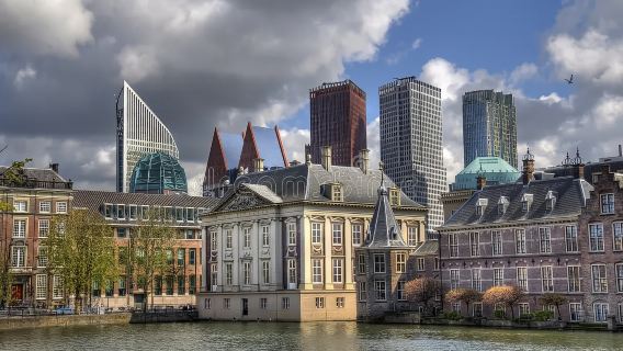 Mauritshuis + Madurodam + Kijk-Kubus Museum-house + Markthal