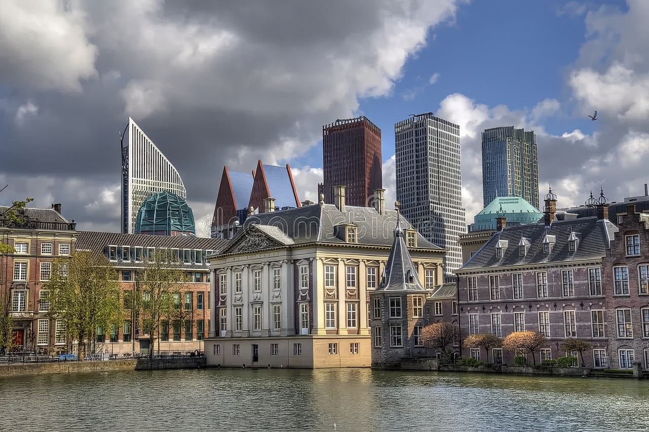 Mauritshuis + Madurodam + Kijk-Kubus Museum-house + Markthal