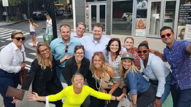 Visite gastronomique guidée de Hell's Kitchen