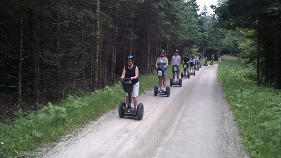 Baileys Harbor: Lighthouses & Fishing History Segway Tour
