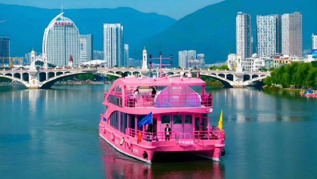 Dali ◆ 360° viral lakeside tour 'pure fun • premium small group + optional cruise' 1-day tour