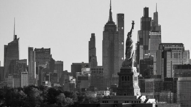 美國紐約百老匯+洛克菲勒中心+【中文專車包車出行】