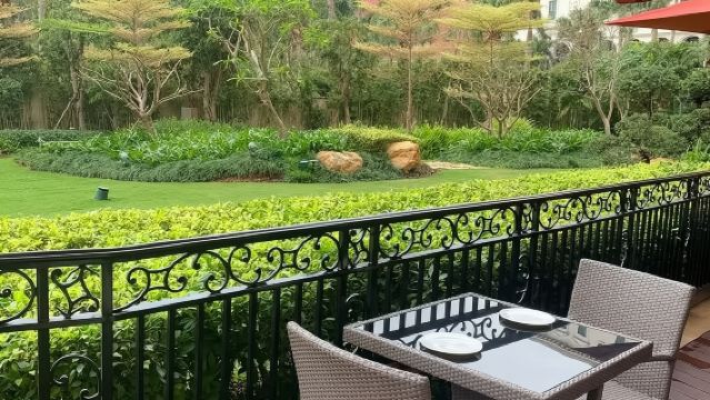 Four Seasons Hotel Macau - Ristorante Buffet Mingshi