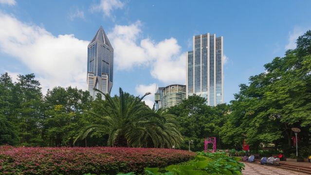 [Однодневный тур по Шанхаю с национальным колоритом] Утренний тайцзи и индивидуальный пошив костюмов