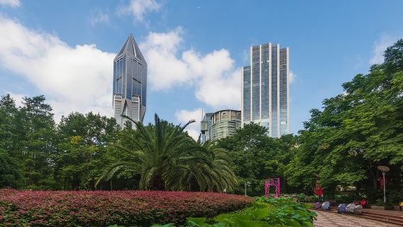 Shanghai Guo Chao linje dagstur | Morgen Tai Chi oplevelse og skræddersyet jakkesæt