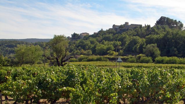 Provence Wine and Luberon Villages