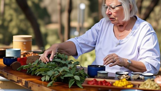 Dale Tilbrook Experiences with Bush Tucker Talk and Tastings