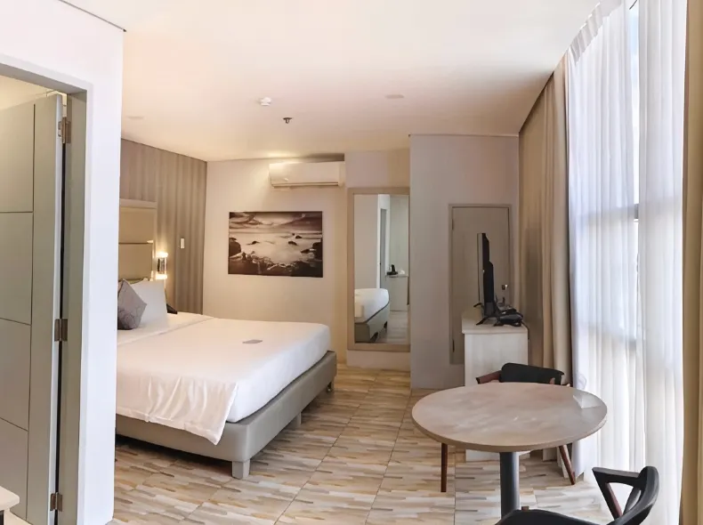 Amethyst Boutique Hotel Cebu Powered by Cocotel