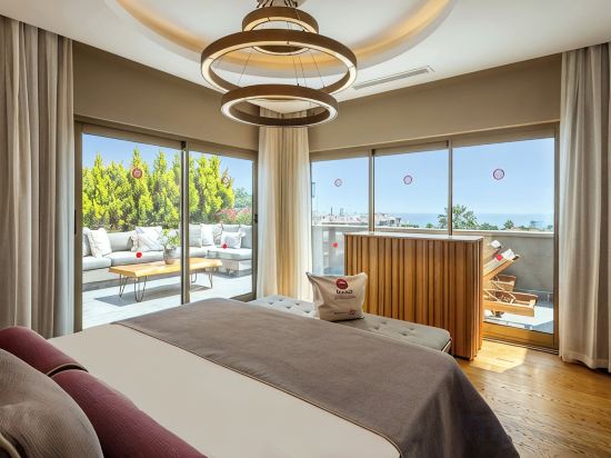 Barut Hemera Ultra All Inclusive Room Type - Aspendos Suite Barut Hemera Ultra All Inclusive Room Type - Aspendos Suite
