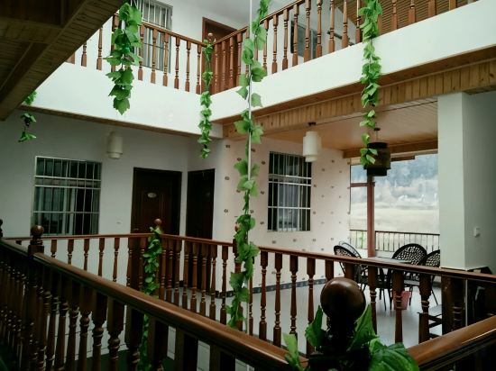 Others 4, Aokukawa Furen Inn, Hanzhong