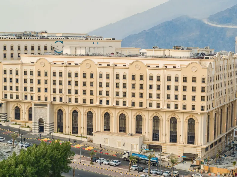 Copthorne Makkah Al Naseem