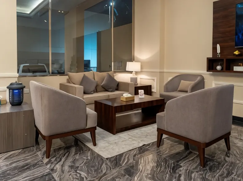 Fakhamat Al Dyafah Serviced Apartment