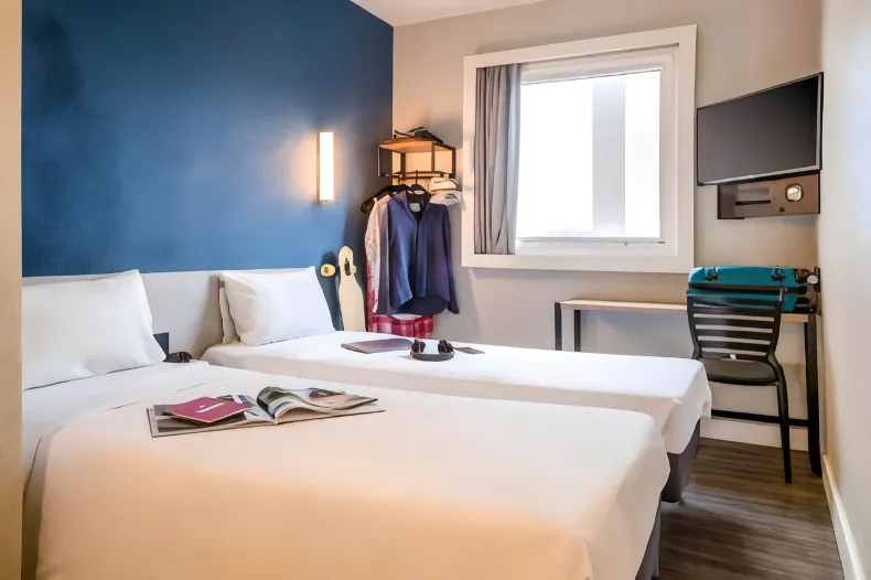 ibis budget Sao Paulo Morumbi