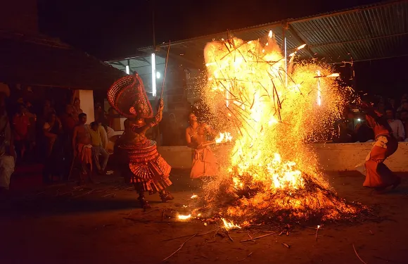 每日泰亞姆人訪問