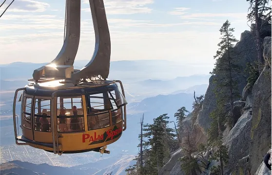 棕櫚泉空中纜車門票
