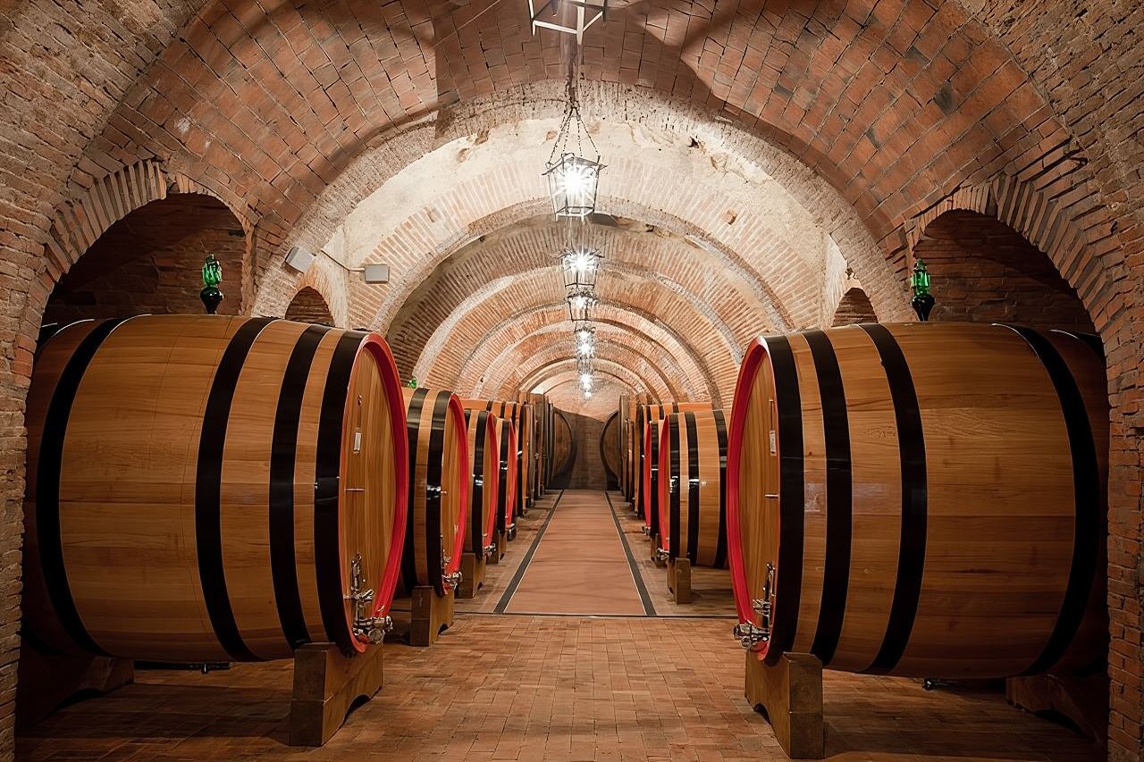 Montepulciano: visita alla cantina e degustazione