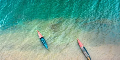昆明石林風景區+撫仙湖一日遊【東岸環湖丨臻享私家團丨贈遊船】