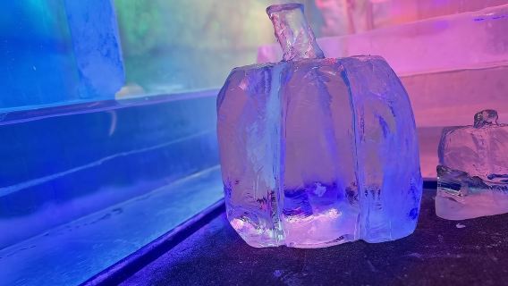 IceBar Cologne Experience