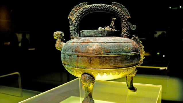 上海博物館(東館)【猩咖說|拼/私人導覽精講|探秘上海博物館】