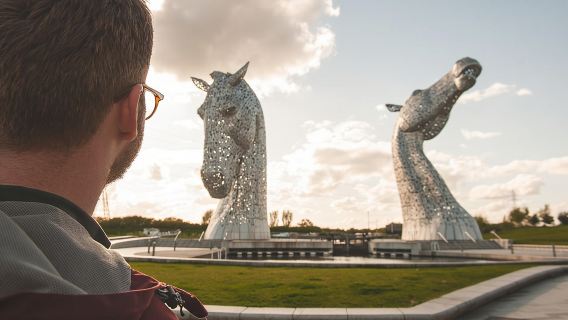 Loch Lomond, Kelpies & Stirling Castle Tour Including Admission