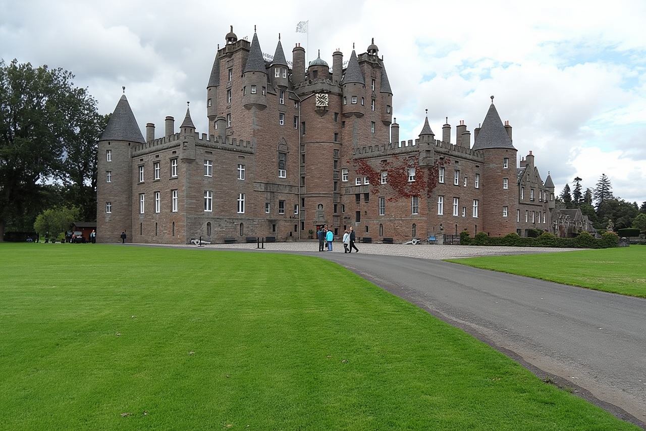 Tour privato a piedi di Edimburgo