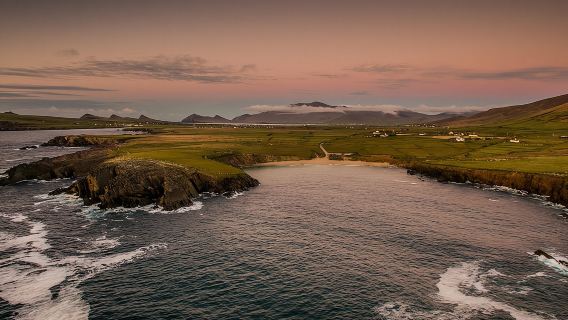 Chuyến tham quan trọn ngày quanh Bán đảo Dingle, Mũi Slea và Bãi biển Inch