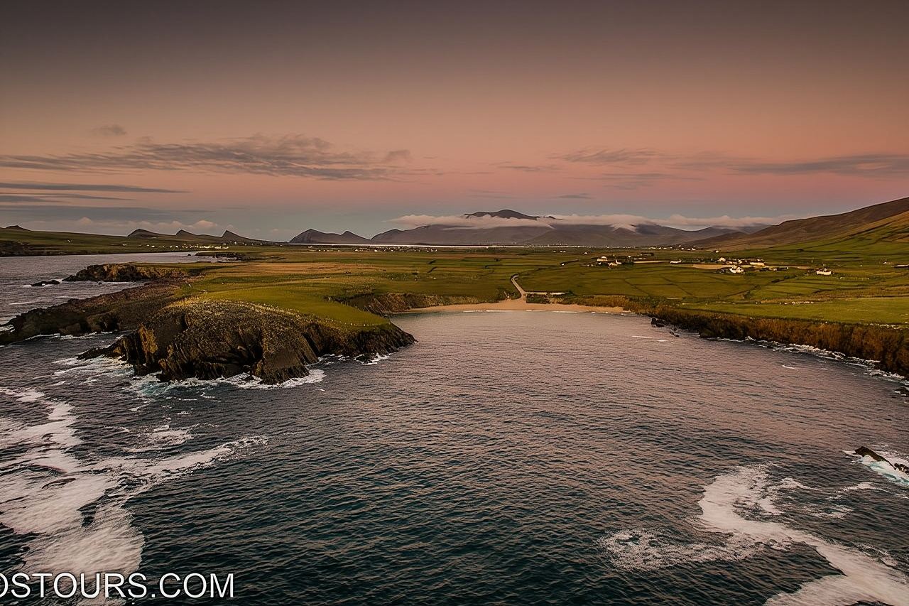Full-Day Tour of the Dingle Peninsula, Slea Head, and Inch Beach