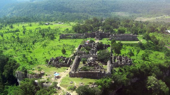 Preah Vihear, Koh Ker und Beng Mealea Tour
