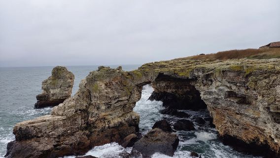 Discover cliffs and myths of Bulgarian Northern Black Sea coast