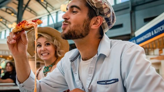 Best Bites on The Las Vegas Strip: A Traveler's Guide to Sin City