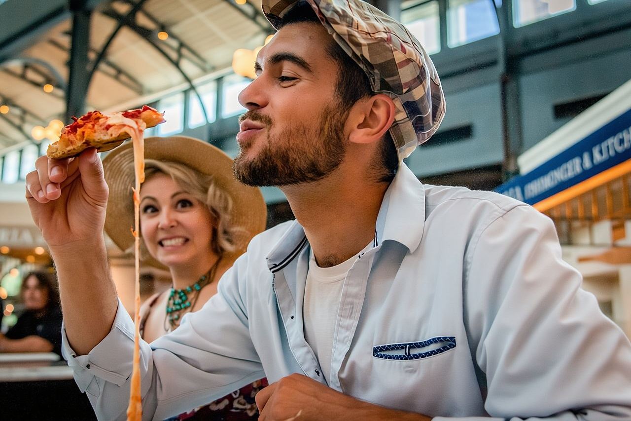 Best Bites on The Las Vegas Strip: A Traveler's Guide to Sin City