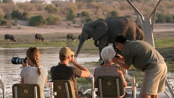 Full-Day Chobe Trip Botswana