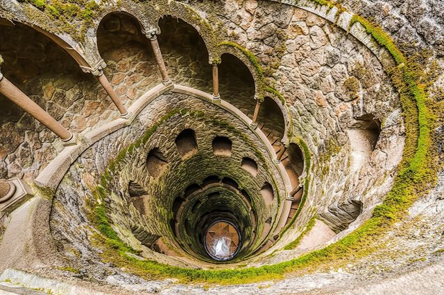 Quinta da Regaleira e-ticket and self-guided audio tour