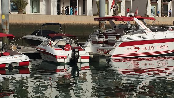 1-Hour Private Boat Experience from Agadir and Taghazout