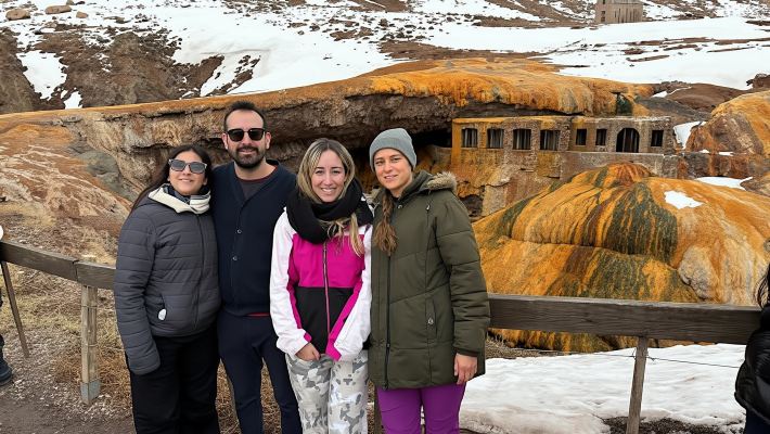 High Andes Mountain Guided Tour from Mendoza