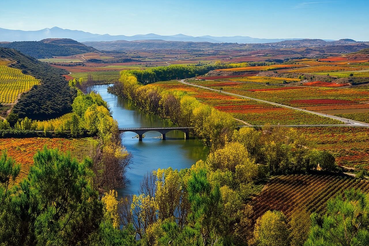 Tour del vino della Rioja Alta e della Rioja Alavesa
