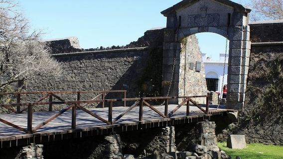 Lawatan Vip Peribadi Colonia del Sacramento