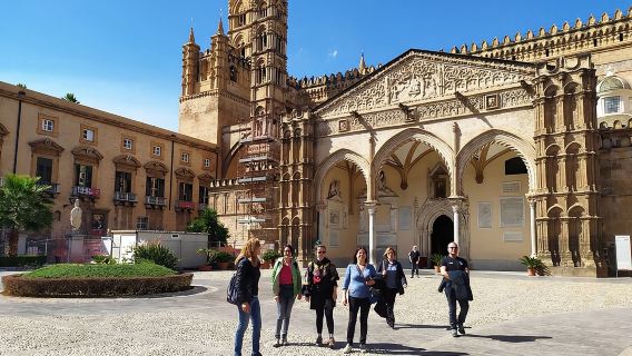 Scopri Palermo in 3 ore. Arte, storia, mercati e street food