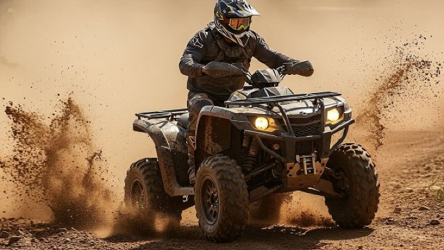 Agafay Desert Quad Sunset Camel Ride & Dinner Show from Marrakech