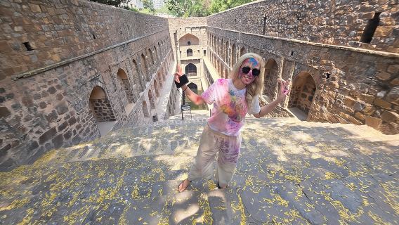 Дели: частная экскурсия на полдня по Новому и Старому Дели