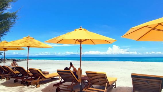 Mantanani Island Discover Scuba Diving Adventure | Kota Kinabalu, Sabah